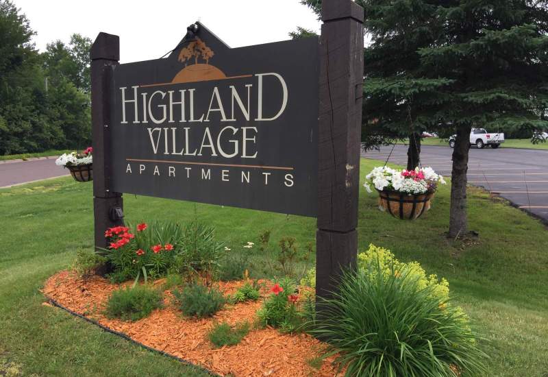 Highland Village Apartments, Duluth, MN